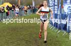 Womens Under-20s 2023 UK CAU Inter Counties Cross Country Champs, Prestwold Hall, Loughborough. Photo: David T. Hewitson/Sports for All Pics